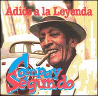 Adios a la Leyenda von Compay Segundo