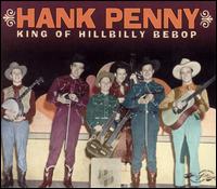 King of Hillbilly Bebop von Hank Penny