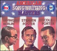American Songwriting Masters von The Metropolitan Music Ensemble