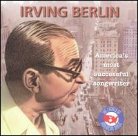 Irving Berlin: America's Most Successful von The Metropolitan Music Ensemble