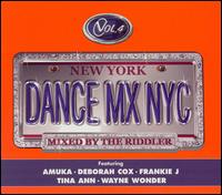 Dance Mix NYC, Vol. 4 von Riddler