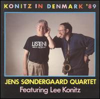 Konitz in Denmark '89 von Lee Konitz