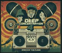 Deep Concentration, Vol. 4: Wreckin' the Floor von Various Artists