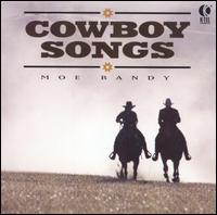 Cowboy Songs von Moe Bandy