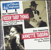 Along the Blues Highway von Rockin' Tabby Thomas