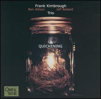 Quickening von Frank Kimbrough