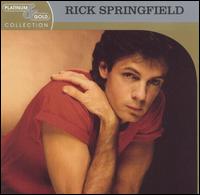 Platinum & Gold Collection von Rick Springfield