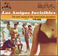 New Sound of the Venezuelan Gozadera von Los Amigos Invisibles