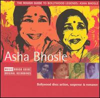 Rough Guide to Asha Bhosle von Asha Bhosle