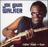 Heritage of the Blues: Ridin' High Live von Joe Louis Walker