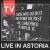 Live in Astoria von Psychic TV