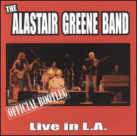 Official Bootleg: Live in L.A. von Alastair Greene