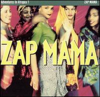 Adventures in Afropea, Vol. 1 von Zap Mama