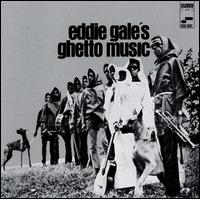 Eddie Gale's Ghetto Music von Eddie Gale