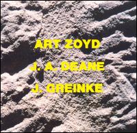 Art Zoyd, J.A. Deane and J. Greinke von Art Zoyd