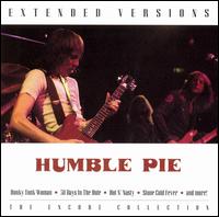 Extended Versions von Humble Pie