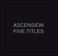 Five Titles von Ascension