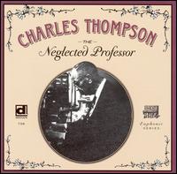 Neglected Professor von Charles Thompson