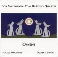 Omens von Bob Magnuson