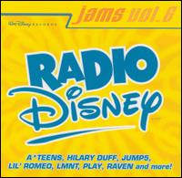 Radio Disney: Kid Jams, Vol. 6 von Disney