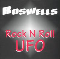 Rock N' Roll UFO von Roswells