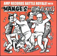 Amp Records Battle Royale! von The Manges