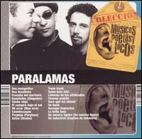 Musicos Poetas y Locos von Os Paralamas do Sucesso