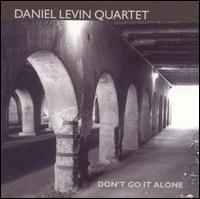 Don't Go It Alone von Daniel Levin