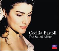 Salieri Album von Cecilia Bartoli