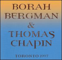 Toronto 1997 von Borah Bergman