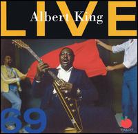 Live 69 von Albert King