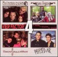 Crüxshadows et Al, View Factor, Vol. 1 von Crüxshadows