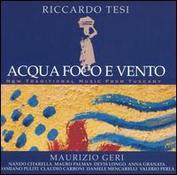 Acqua Foco E Vento von Riccardo Tesi