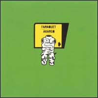 Faraquet/Akarso [Split EP] von Faraquet