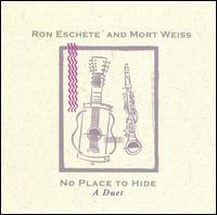 No Place to Hide von Ron Eschete