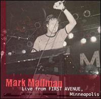 Live from First Avenue, Minneapolis von Mark Mallman