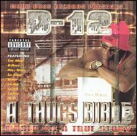 Thug's Bible von B12