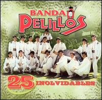 25 Inolvidables von Banda Pelillos