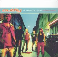 Marche de la Lune von Outfly