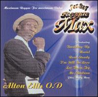 Reggae Max von Alton Ellis