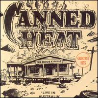 Boogie Assault: Greatest Hits Live von Canned Heat