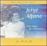 Sacred Sounds von Jorge Alfano