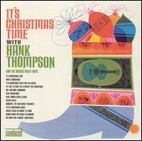 It's Christmas Time von Hank Thompson