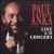 Live & In Concert von Paul Anka