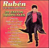 20 Exitos Tropicales von Ruben y Su Nueva Sociedad