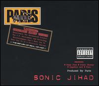 Sonic Jihad von Paris