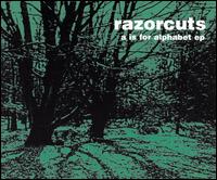 A Is for Alphabet EP von The Razorcuts