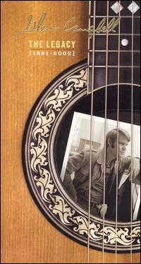 Legacy 1961-2002 von Glen Campbell