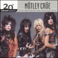 20th Century Masters - The Millennium Collection: The Best of Motley Crue von Mötley Crüe