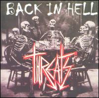 Back in Hell von The Threats